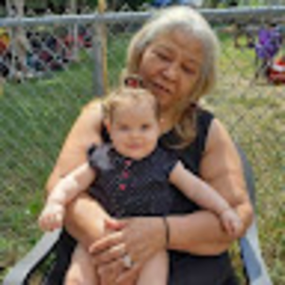 Meet your Posher, Maria c.